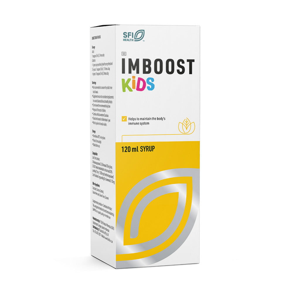 Imboost Kids Syrup