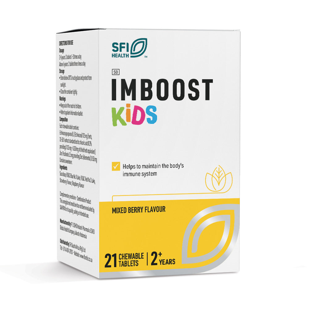 Imboost Kids Tablets