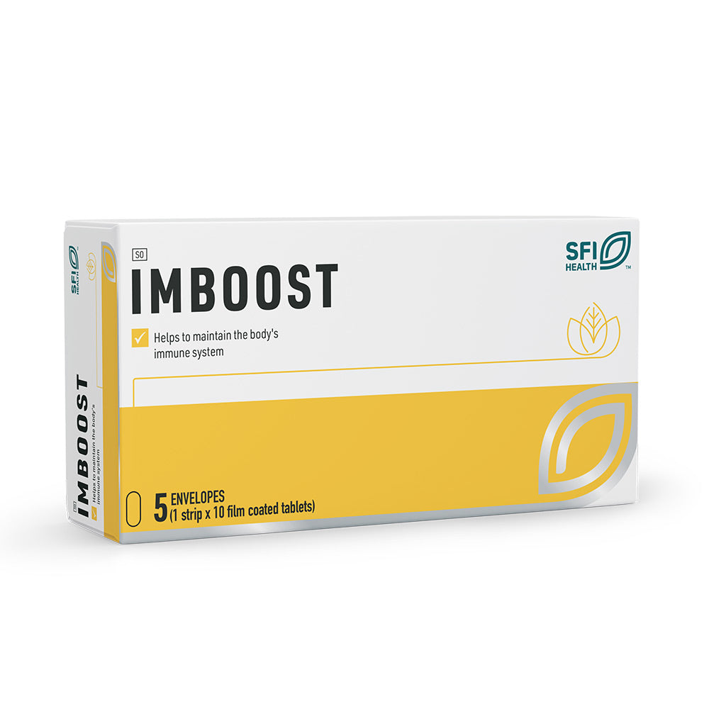 Imboost Tablets