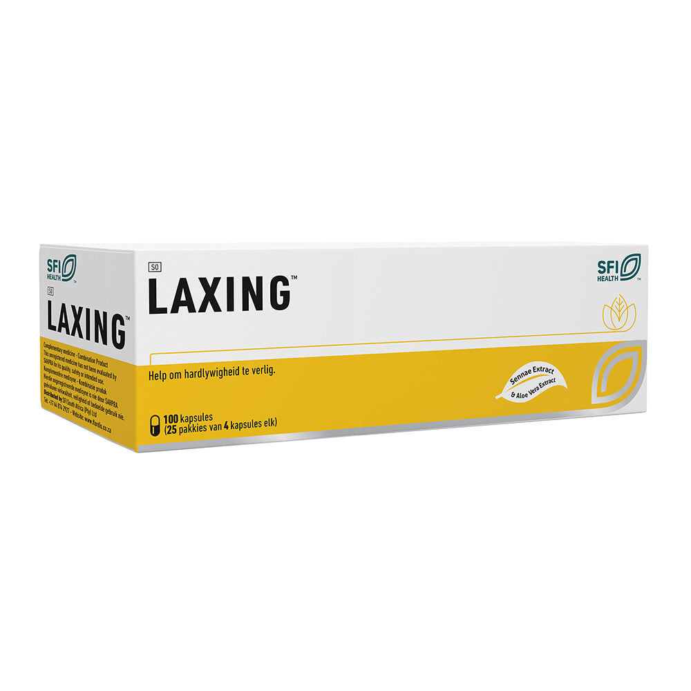 Laxing