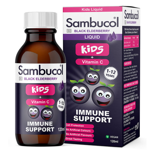 Sambucol Kids Liquid