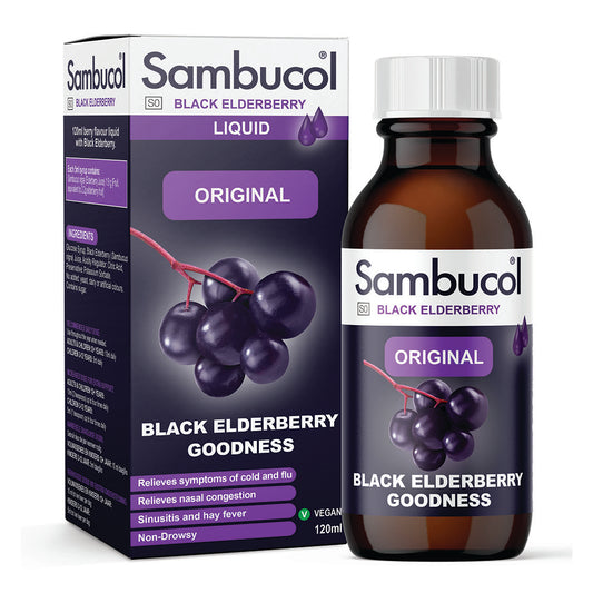 Sambucol Original Liquid